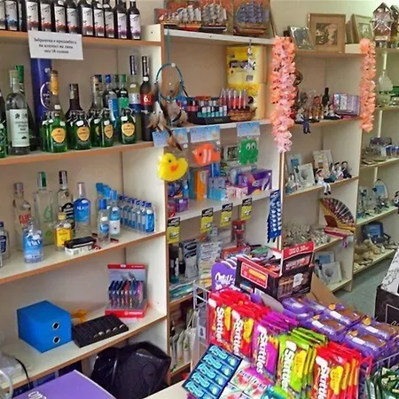 Kalofer 酒店 阳光海滩