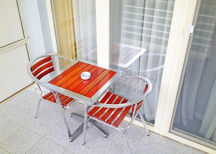 Otel Kalofer Sunny Beach