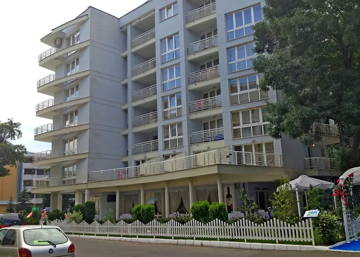 Otel Kalofer Sunny Beach