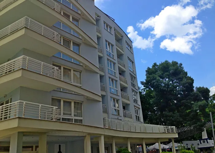 Otel Kalofer Sunny Beach