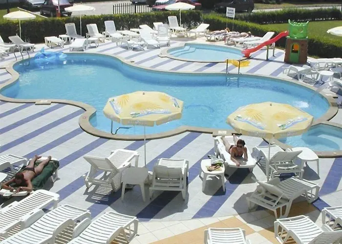 Kalofer Otel Sunny Beach