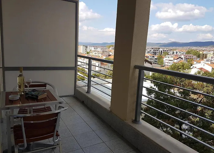 Otel Kalofer Sunny Beach