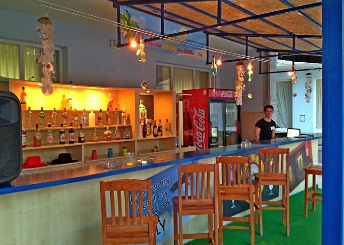 Kalofer Otel Sunny Beach